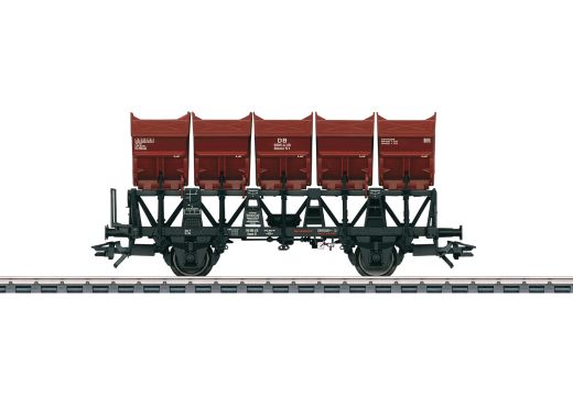 Märklin 46355 Muldenkippwagen Ommi 51 DB (Spur H0)