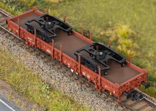 Märklin 46409 Rungenwagen Ks446 DB (Spur H0)
