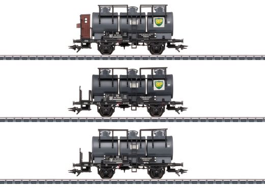 Märklin 46491 Kesselwagen-Set DB (Spur H0)