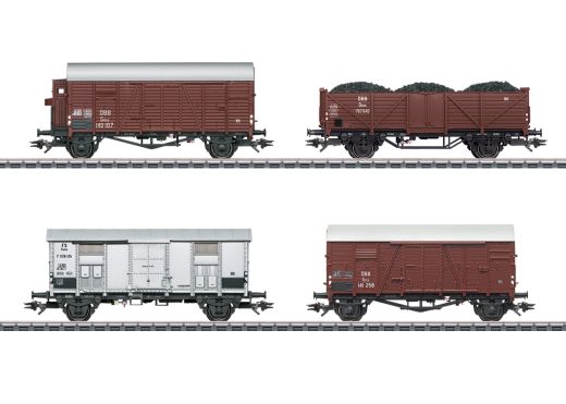 Märklin 46564 Wagen-Set zur BR 52 ÖBB (Spur H0)