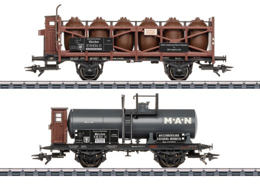 Märklin 46570 GW-Set zu BR 56.34-35 (Spur H0)