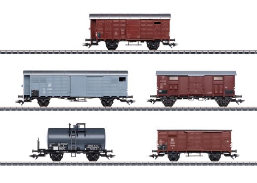 Märklin 46575 Wagen-Set zur Ae 6/8 BLS (Spur H0)