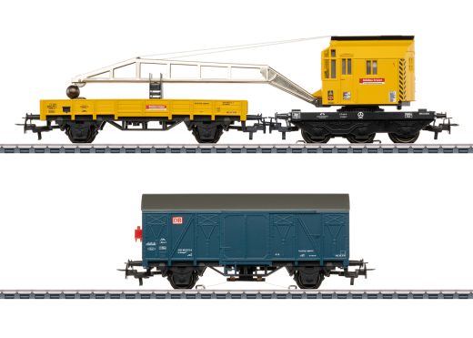 Märklin 46720 Kranwagen-Set DB AG (Spur H0)