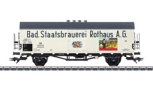 Märklin 46805 Bierkühlwagen Tannenzäpfle (Spur H0)