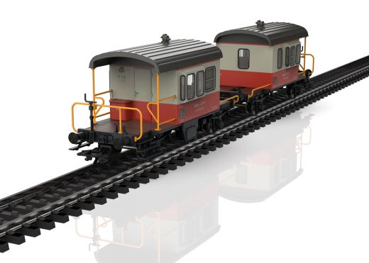 Märklin 46850 Kuppelwagen-Set Sputnik SBB (Spur H0)