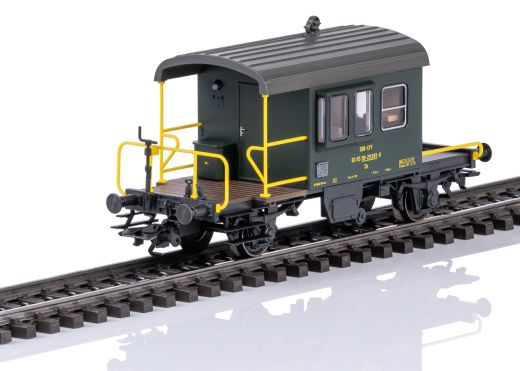 Märklin 46853 Güterzug-Begleitwagen SBB (Spur H0)