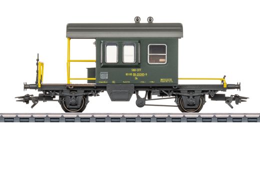 Märklin 46853 Güterzug-Begleitwagen SBB (Spur H0)