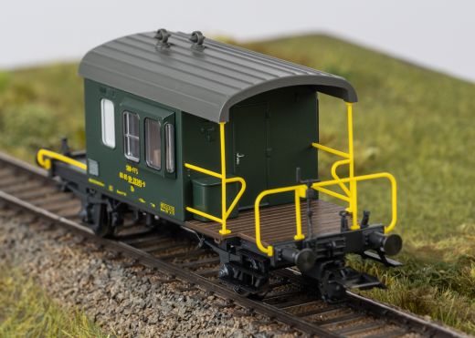 Märklin 46853 Güterzug-Begleitwagen SBB (Spur H0)