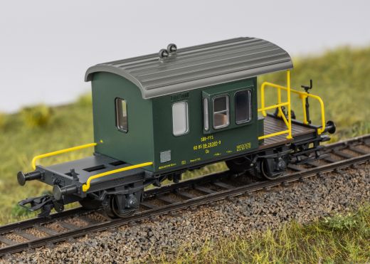 Märklin 46853 Güterzug-Begleitwagen SBB (Spur H0)