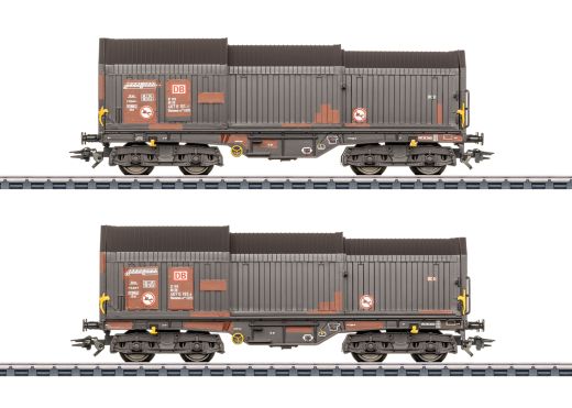 Märklin 46876 Teleskophaubenw.-Set DB AG (Spur H0)