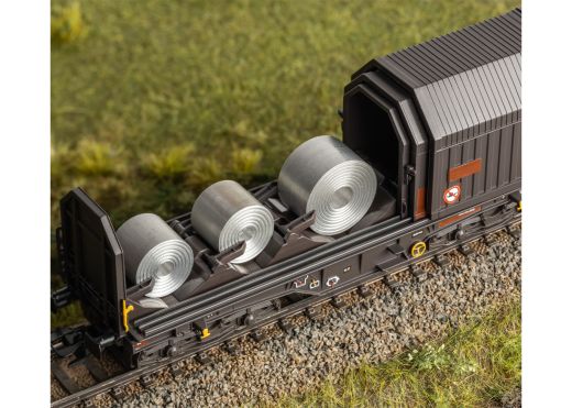 Märklin 46876 Teleskophaubenw.-Set DB AG (Spur H0)