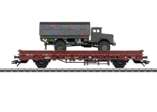 Märklin 46928 Rungenwagen Kbs 443 DB (Spur H0)