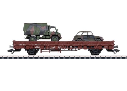 Märklin 46929 Rungenwagen Kbs 443 DB (Spur H0)