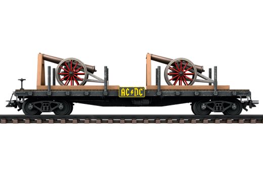 Märklin 46930 Flachwahen For Those About to Rock (Spur H0)