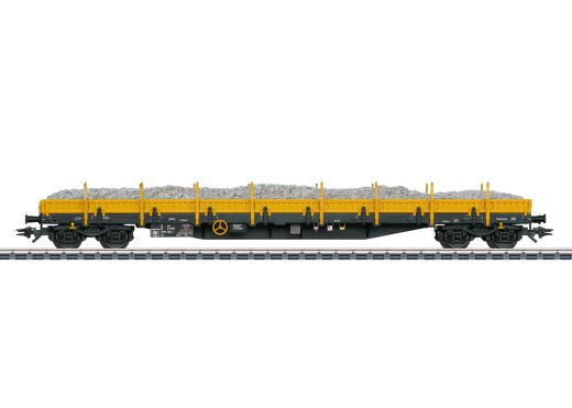 Märklin 47168 Niederbordwagen Res Onrail (Spur H0)