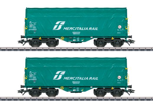 Märklin 47228 Schiebepl.-Set Shimmns Merc (Spur H0)