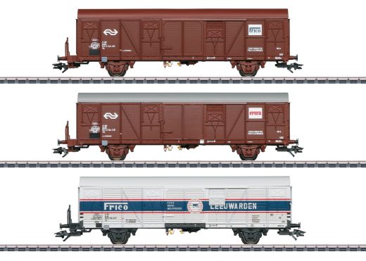 Märklin 47316 Güterwagen-set Frico (Spur H0)
