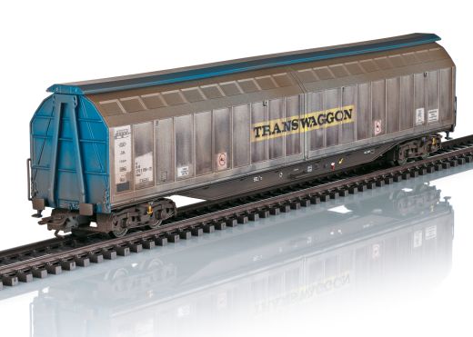 Märklin 47349 Schiebewandwagen-Set DB AG (Spur H0)