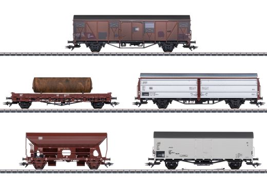 Märklin 47371 Güterwagen-Set zu BR193 DB (Spur H0)