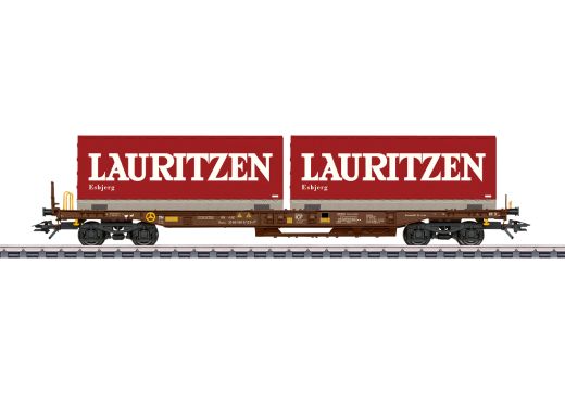 Märklin 47439 Taschenwagen AAE Cargo (Spur H0)