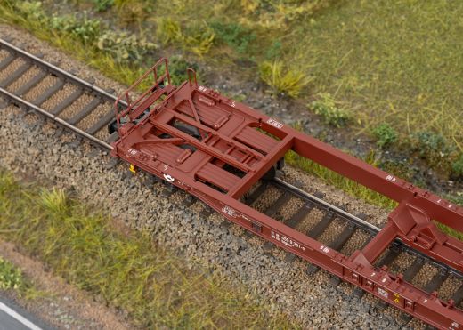 Märklin 47464 Taschenwagen-Set DB AG (Spur H0)