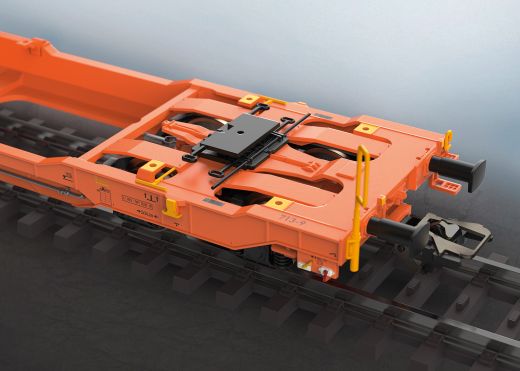 Märklin 47471 Gelenk-Taschenwagen Wasco (Spur H0)