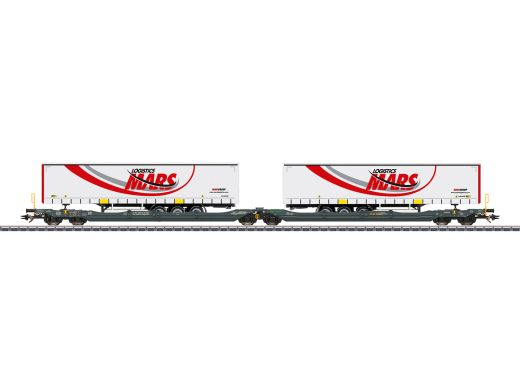 Märklin 47472 Glenk-Taschenwagen MFD (Spur H0)