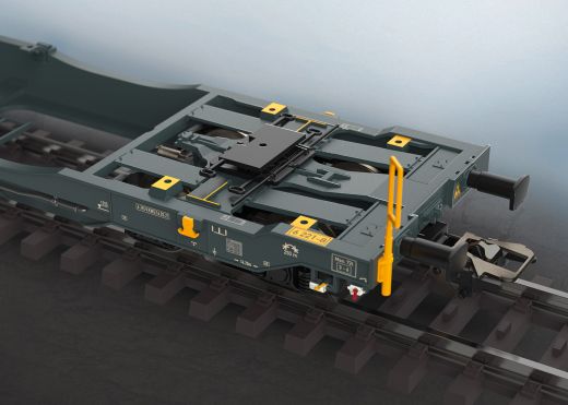 Märklin 47472 Glenk-Taschenwagen MFD (Spur H0)