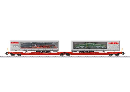 Märklin 47477 Gelenk-Taschenwagen DB AG (Spur H0)