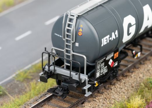 Märklin 47546 Kesselwagen-Set JET A1 (Spur H0)