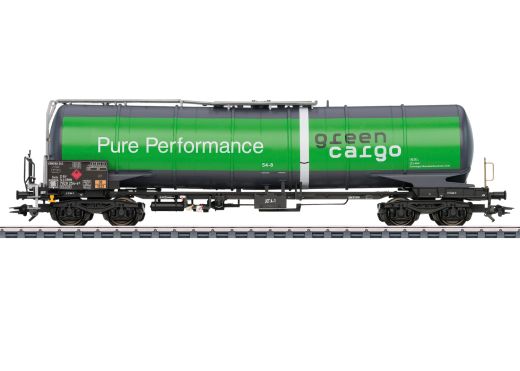 Märklin 47549 Kesselwagen GreenCargo (Spur H0)