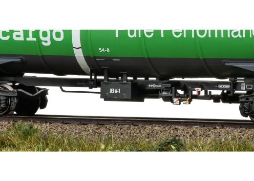 Märklin 47549 Kesselwagen GreenCargo (Spur H0)