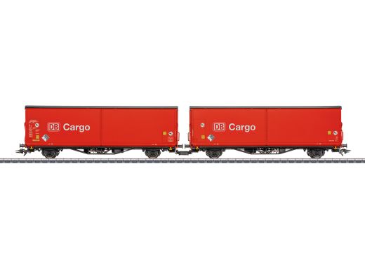 Märklin 48230 Wagen-Paar Hirrs-tt DB AG (Spur H0)