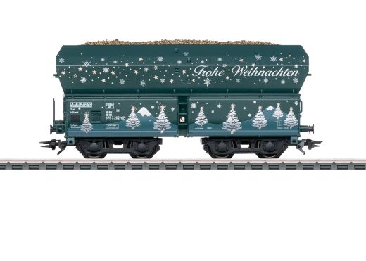 Märklin 48425 Weihnachtswagen 2025 (Spur H0)