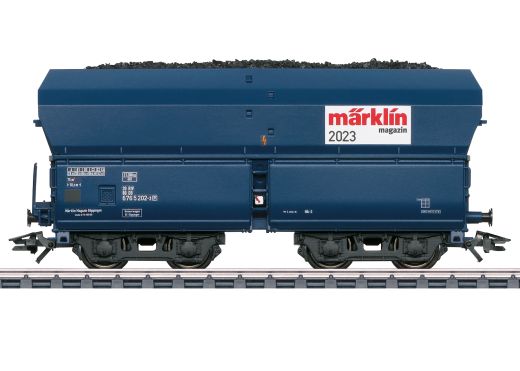 Märklin 48523 Märklin-Magazin Wagen 2023 (Spur H0)