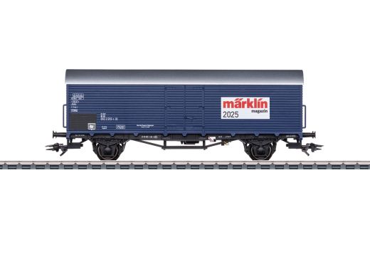 Märklin 48525 Märklin-Magazin Wagen 2025 (Spur H0)