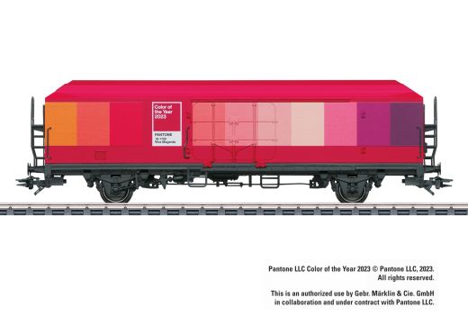 Märklin 48553 Pantone Color of the Year Wag (Spur H0)