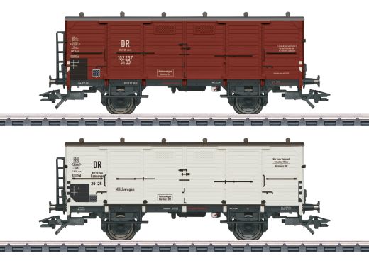 Märklin 48818 Milchwagen-Set DB (Spur H0)