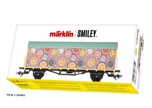 Märklin 48884 Smiley Wagen 2026 (Spur H0)