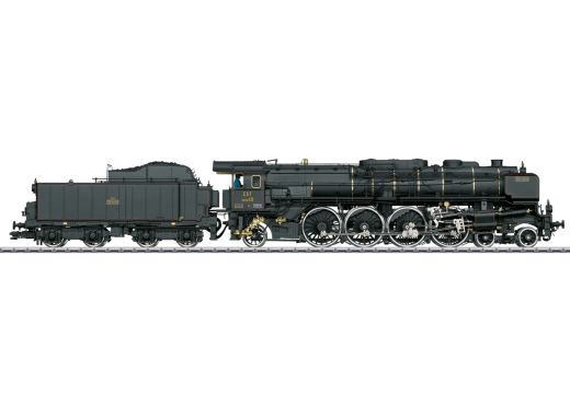 Märklin 55086 Dampflok S.13 (241 A) EST Ep II (Spur 1)
