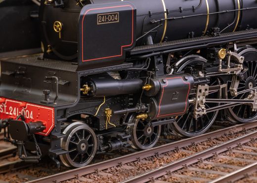 Märklin 55086 Dampflok S.13 (241 A) EST Ep II (Spur 1)