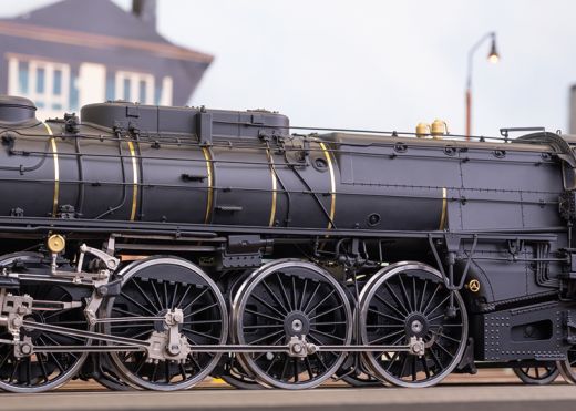 Märklin 55086 Dampflok S.13 (241 A) EST Ep II (Spur 1)