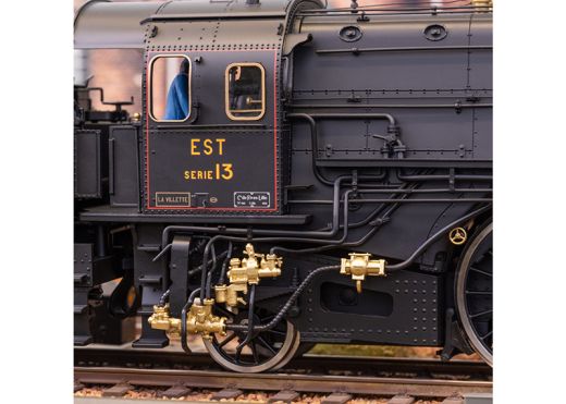 Märklin 55086 Dampflok S.13 (241 A) EST Ep II (Spur 1)