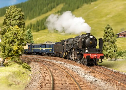 Märklin 55086 Dampflok S.13 (241 A) EST Ep II (Spur 1)