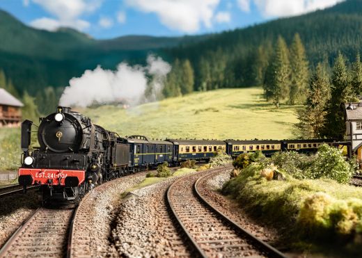 Märklin 55086 Dampflok S.13 (241 A) EST Ep II (Spur 1)