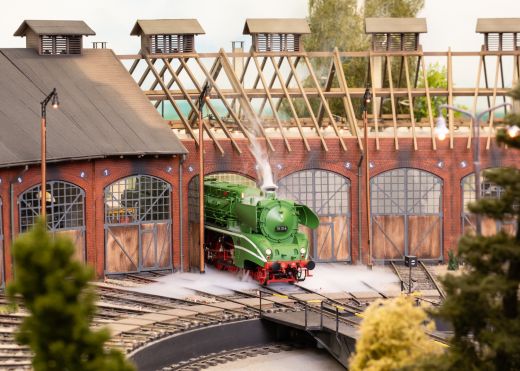 Märklin 55128 Schnellz.-Dampflok BR 18 314 (Spur 1)