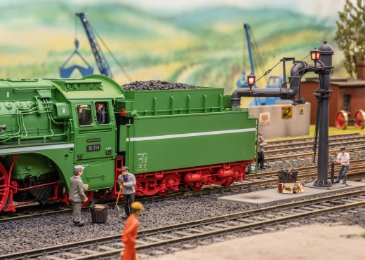Märklin 55128 Schnellz.-Dampflok BR 18 314 (Spur 1)