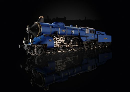 Märklin 55167 Schnellzug-Dampflok S 2/6 K.B (Spur 1)