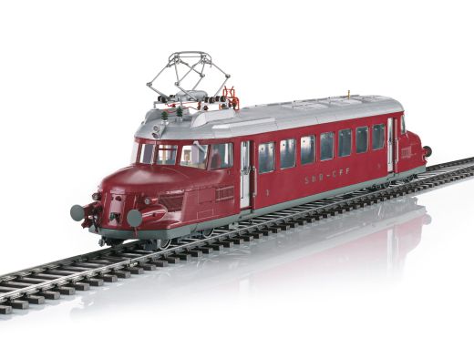 Märklin 55267 Triebwagen roter Pfeil OeBB (Spur 1)