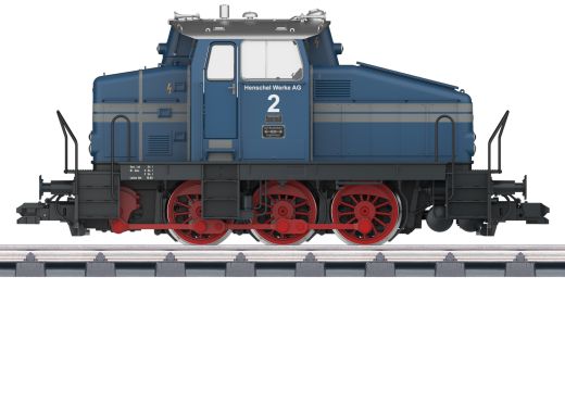 Märklin 55500 Diesellok DH 500 Ca Henschel (Spur 1)